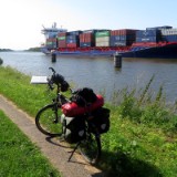 2108F 028 Nord Ostsee Kanal : HL